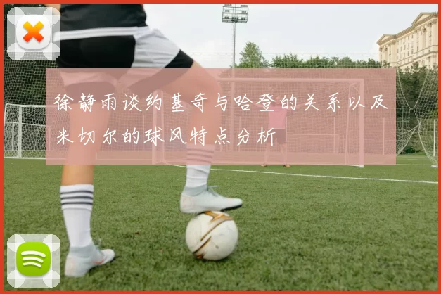 徐静雨谈约基奇与哈登的关系以及米切尔的球风特点分析